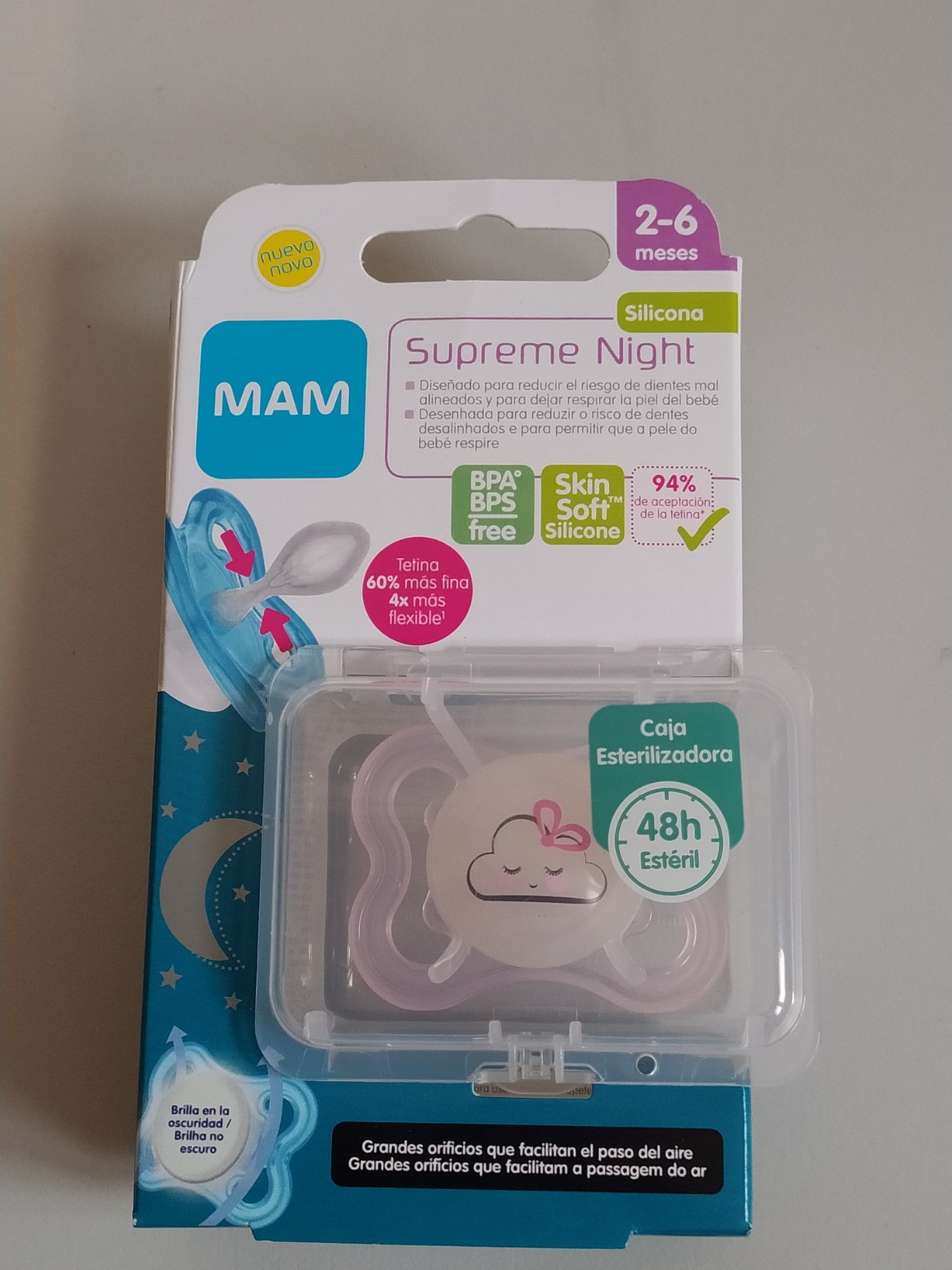 Lo mejor que he comprado