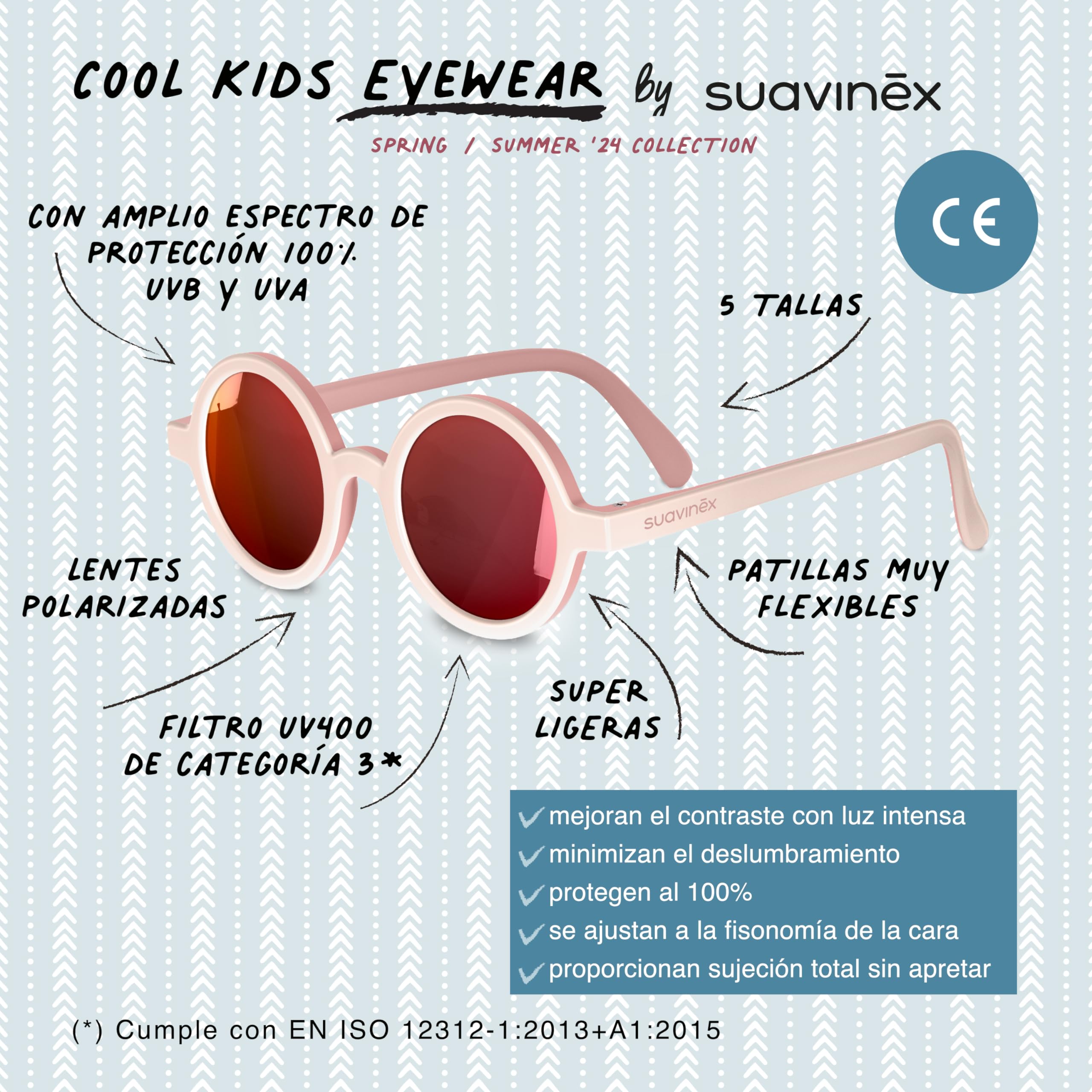 suavinex-gafas-de-sol-2024-unisex-adulto image 6