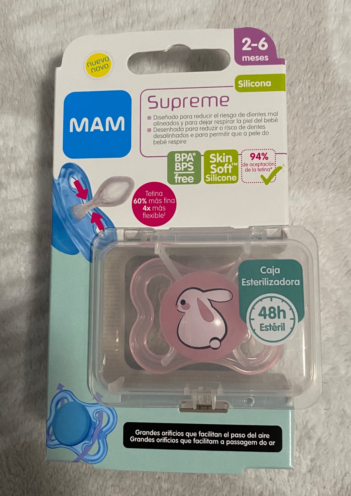 Precioso y funcional