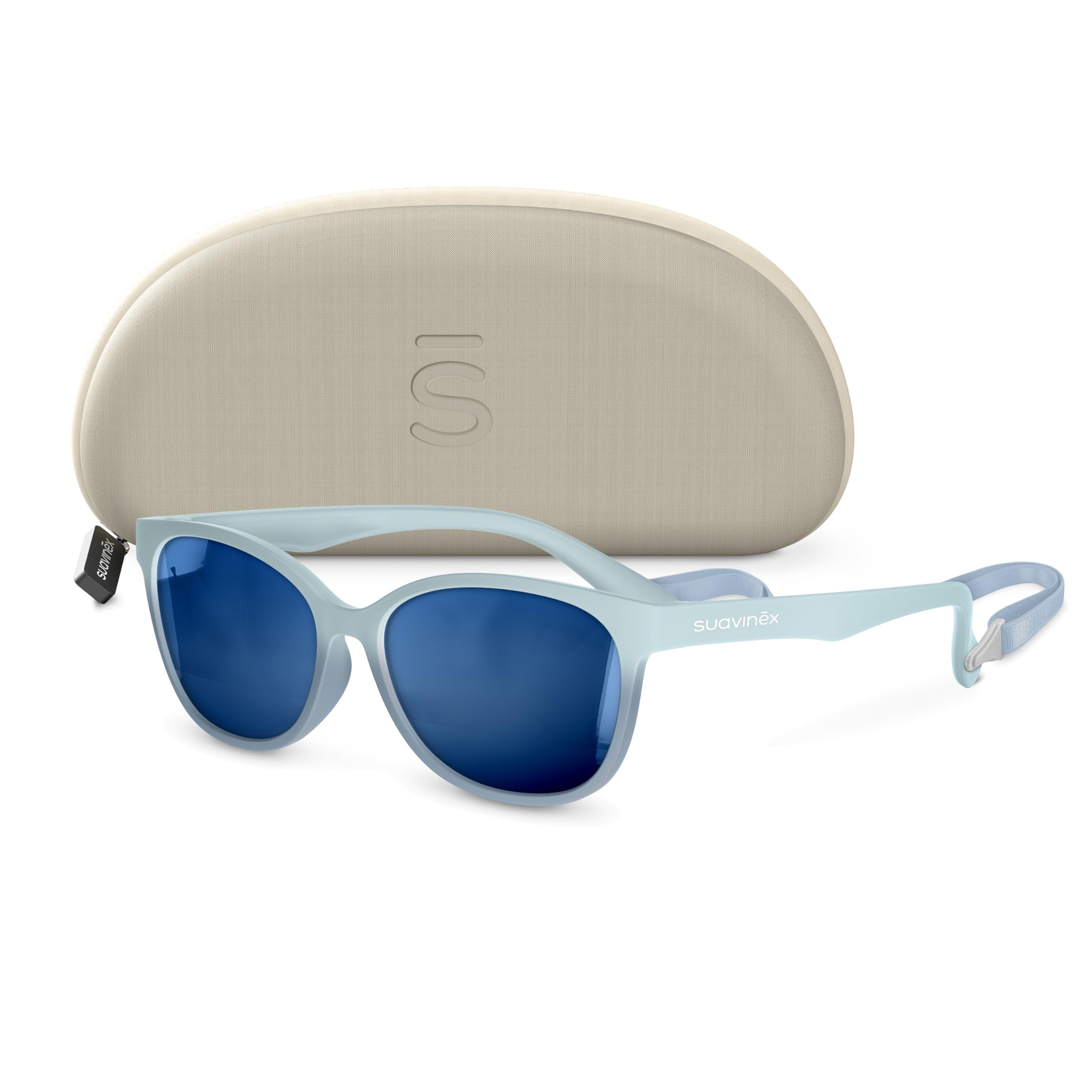 suavinex-gafas-de-sol-infantiles-polarizadas-uv400-3-a-8-a-os-con-funda-y-cinta- image 8
