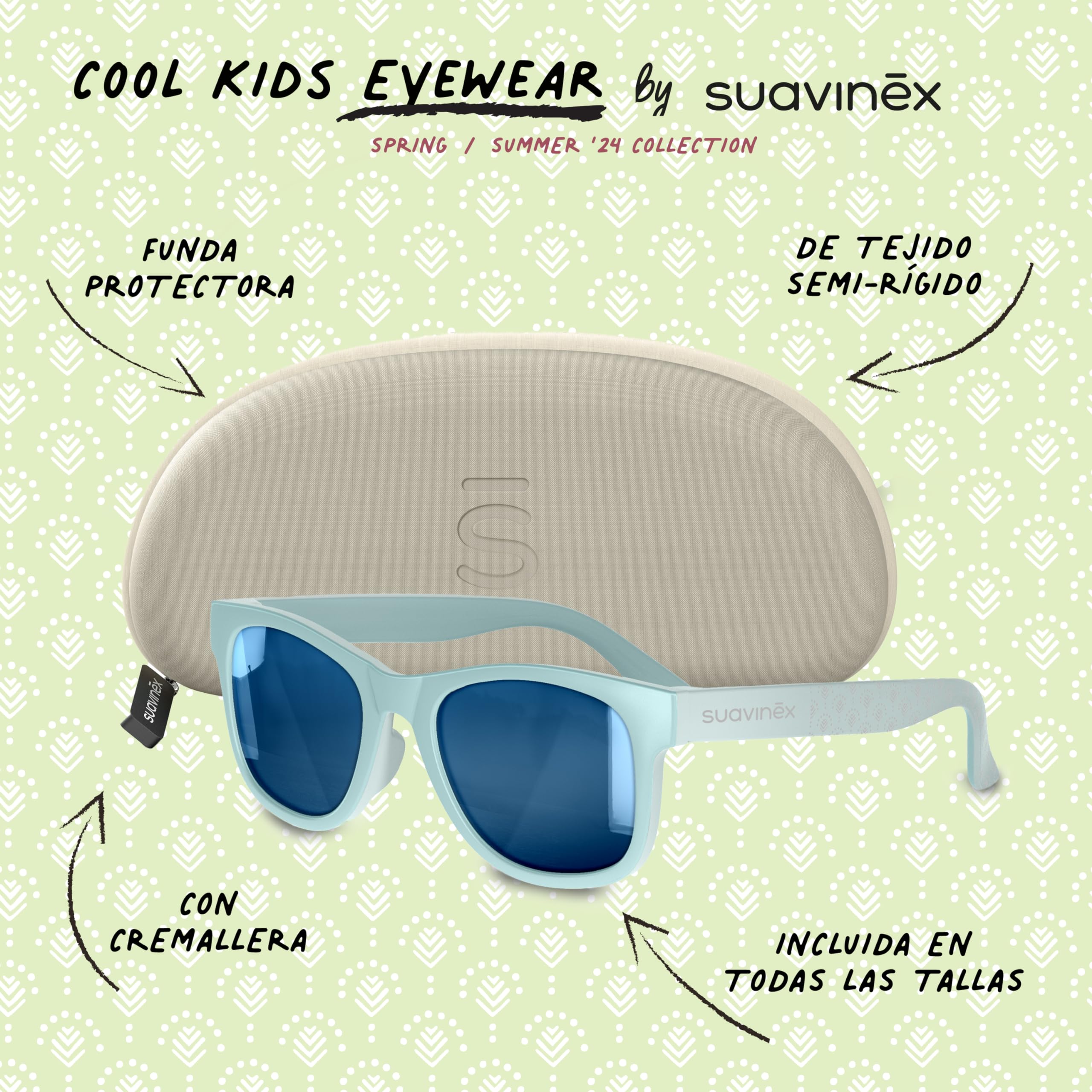 suavinex-gafas-de-sol-2024-unisex-adulto image 7