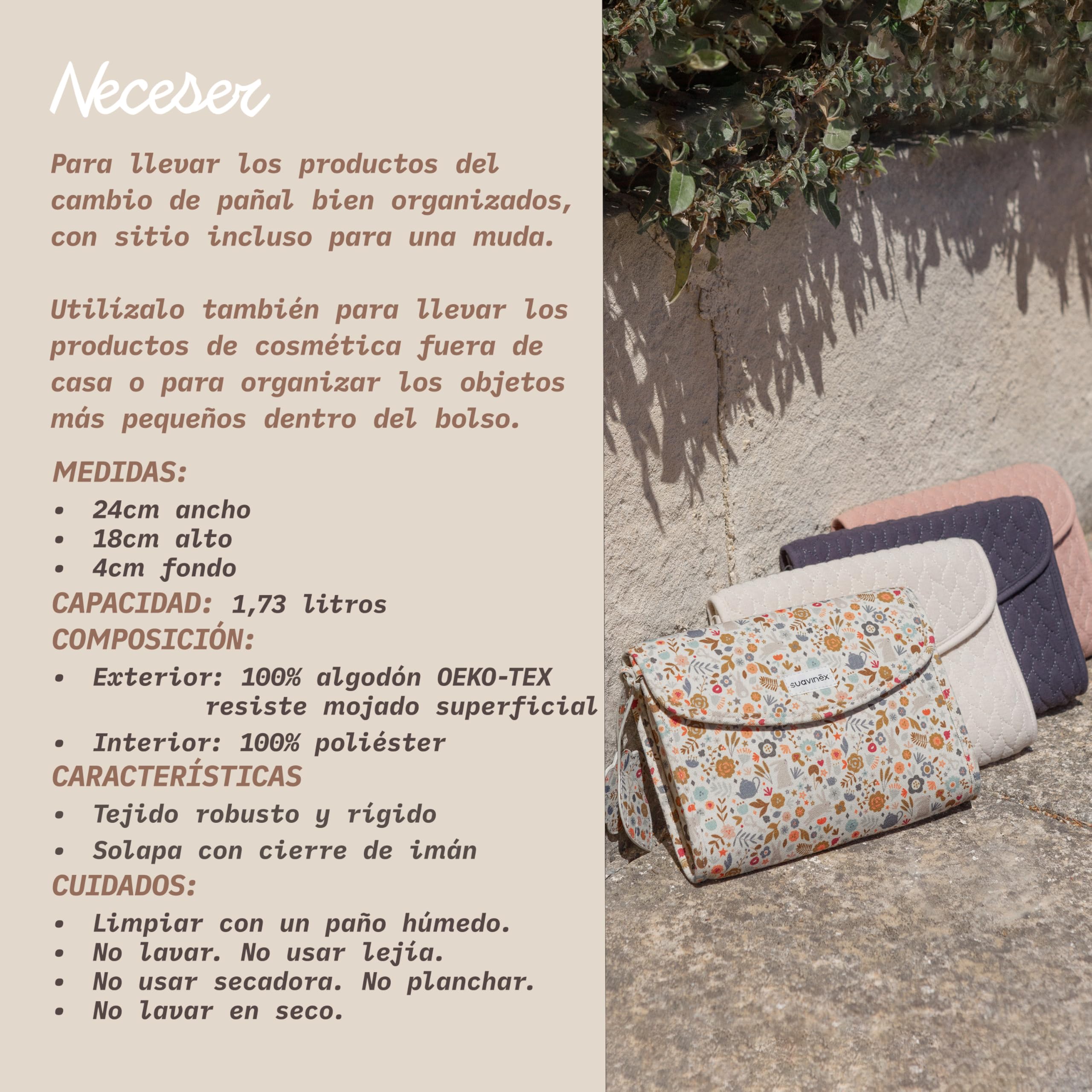 suavinex-neceser-beb-reci-n-nacido-de-tela-robusta-e-impermeable-cierre-de-solap image 5