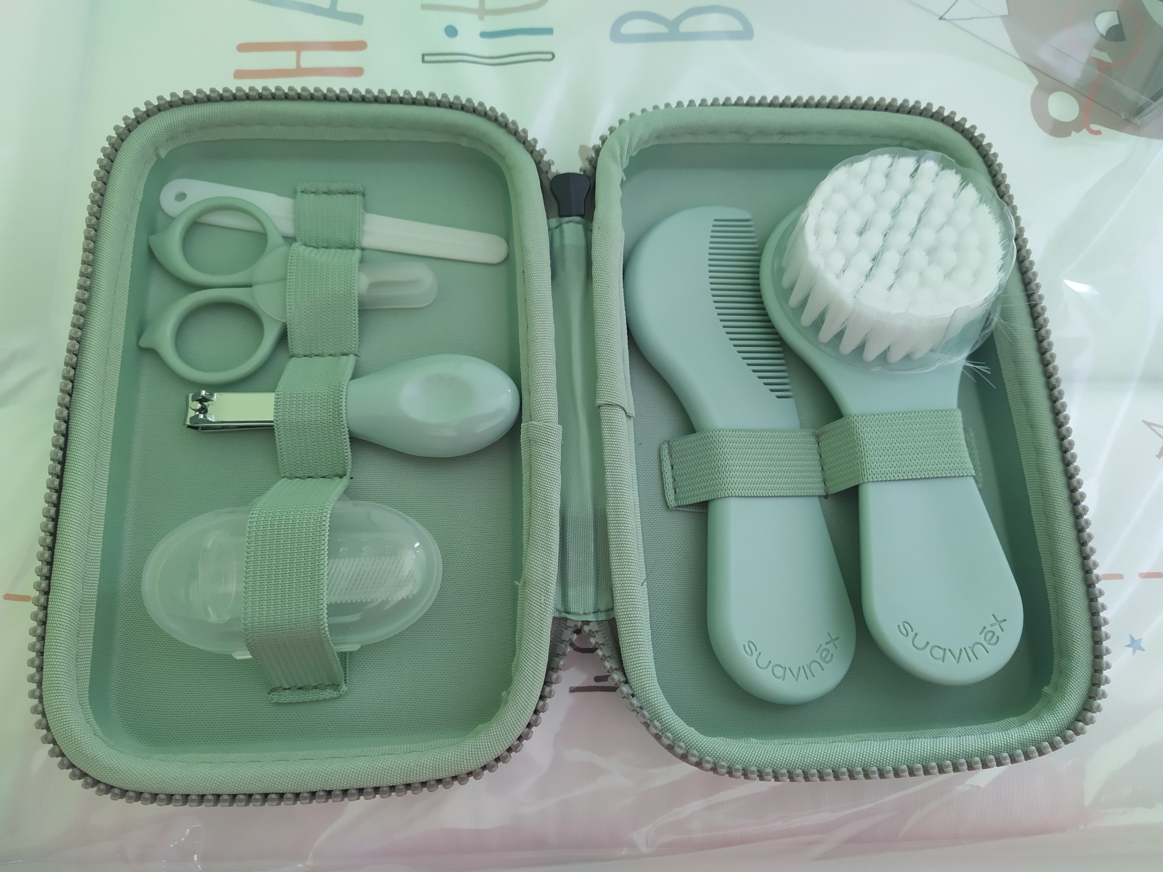 Ideal para llevar de viaje