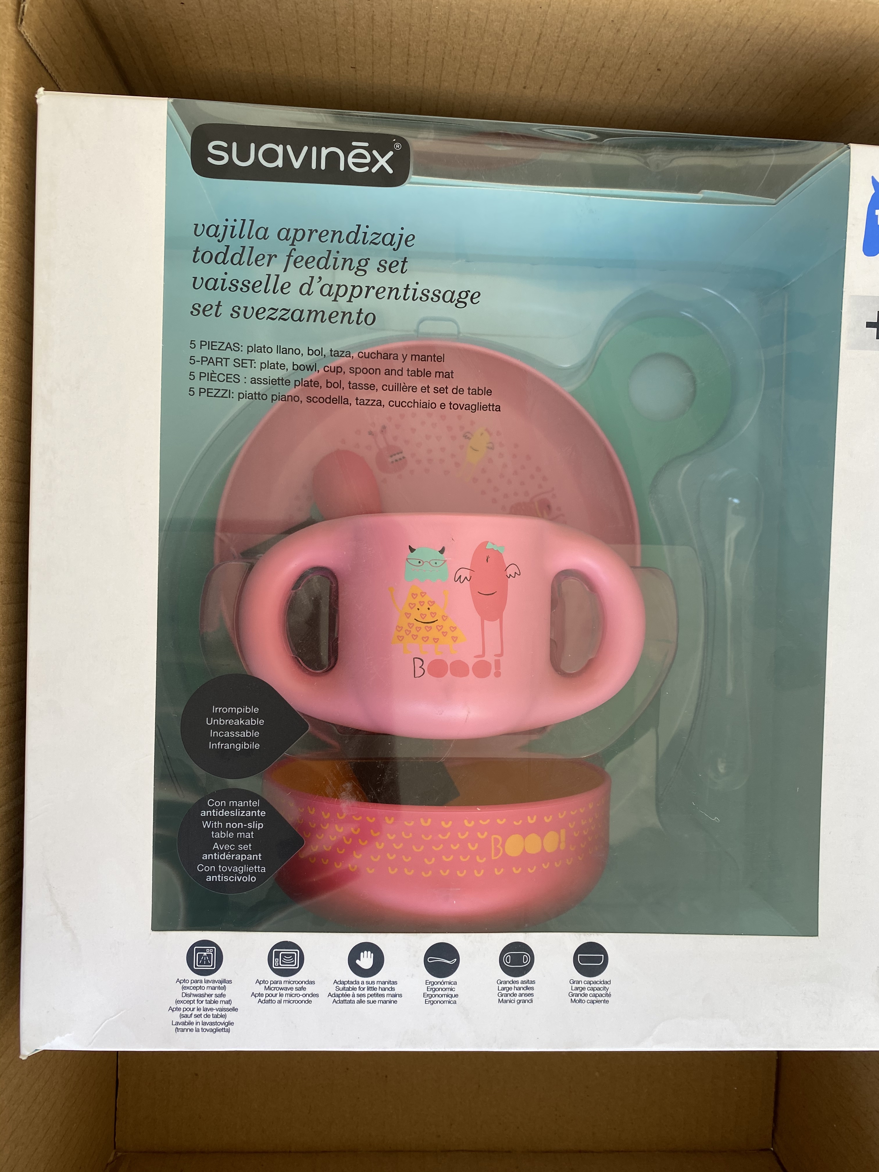 El mejor regalo que recibimos