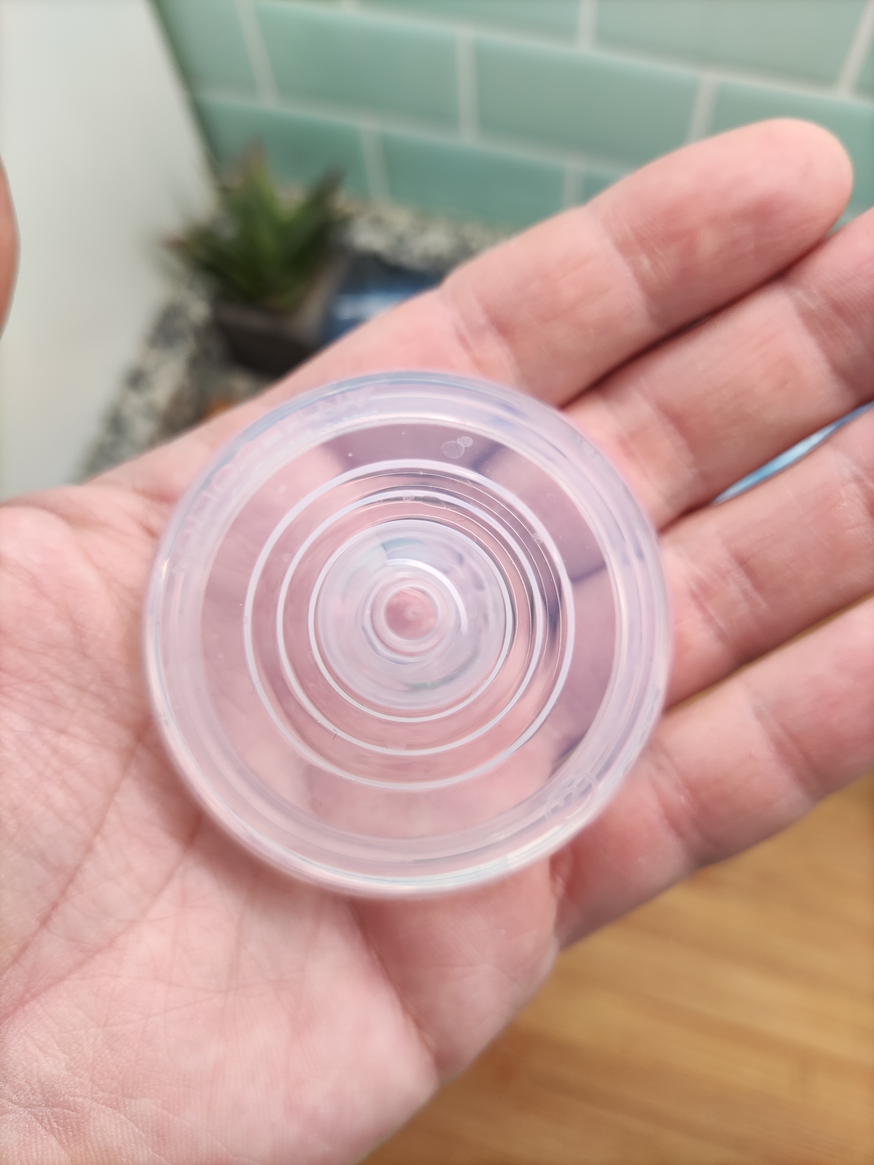 Demasiado rápido para mi bebé